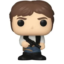 Hot Funko Star Wars - Han Solo Bitty Pop! Mini-Figure 4-Pack