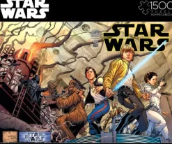 Best Buffalo Games Star Wars: #1 Variant Cover - 1500 Piece Puzzle