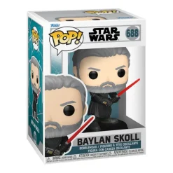 Outlet Funko Star Wars: Ahsoka - Baylan Skoll Pop! Vinyl Figure