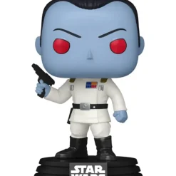 Hot Funko Star Wars: Ahsoka - Grand Admiral Thrawn Pop! Vinyl Figure