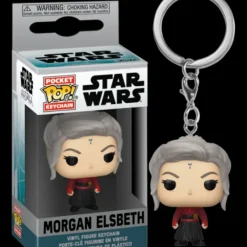 Online Funko Star Wars: Ahsoka - Morgan Elsbeth Pocket Pop! Key Chain