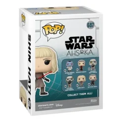 Clearance Funko Star Wars: Ahsoka - Shin Hati Pop! Vinyl Figure