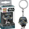 Hot Funko Star Wars: Ahsoka - Thrawn's Night Trooper Pocket Pop! Key Chain