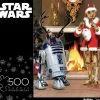 New Buffalo Games Star Wars: All I Want For Christmas is R2 - 500 Piece Puzzle