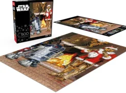 New Buffalo Games Star Wars: All I Want For Christmas is R2 - 500 Piece Puzzle