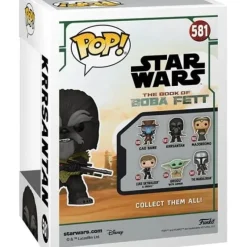 Clearance Funko Star Wars: Book of Boba Fett - Krrsantan Pop! Vinyl Figure