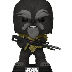 Clearance Funko Star Wars: Book of Boba Fett - Krrsantan Pop! Vinyl Figure