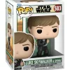 Discount Funko Star Wars: Book of Boba Fett - Luke Training Pop! Vinyl Figure