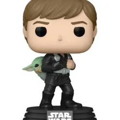 Discount Funko Star Wars: Book of Boba Fett - Luke Training Pop! Vinyl Figure