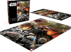 Sale Buffalo Games Star Wars: Darth Vader and the Imperial Army - 500 Piece Puzzle