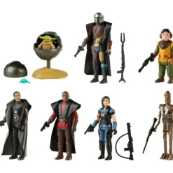 Hasbro Star Wars Retro Mandalorian Assorted -