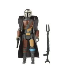 Hasbro Star Wars Retro Mandalorian Assorted -
