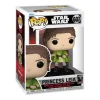 Best Funko Star Wars: Return of the Jedi 40th Anniversary - Leia (Endor) Pop! Vinyl Figure