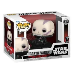 Online Funko Star Wars: Return of the Jedi 40th Anniversary - Darth Vader (unmasked) Pop!