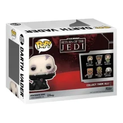 Online Funko Star Wars: Return of the Jedi 40th Anniversary - Darth Vader (unmasked) Pop!