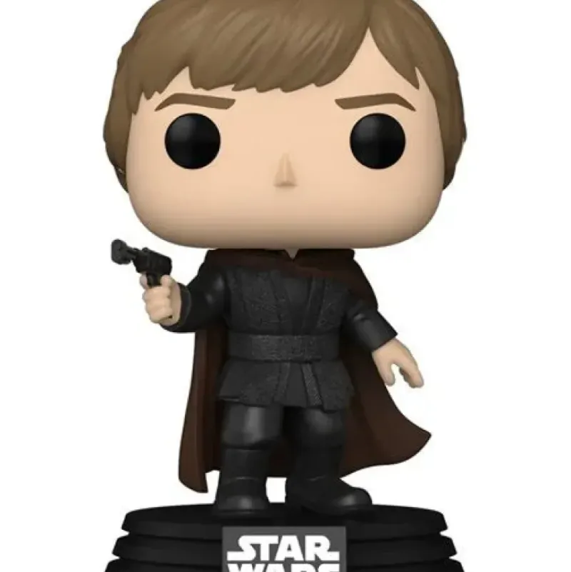 Outlet Funko Star Wars: Return of the Jedi 40th Anniversary - Luke Skywalker Pop! Vinyl Figure