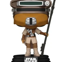 New Funko Star Wars: Return of the Jedi 40th Anniversary - Princess Leia (Boushh) Pop! Vinyl Figure
