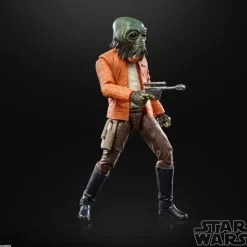 New Hasbro Star Wars: The Black Series - Ponda Baba