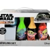 Outlet United Party Star Wars The Mandalorian Bowling Set