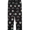 Clearance Bio World Star Wars The Mandalorian Grogu and Toads AOP Sleep Pants
