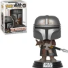 Sale Funko Star Wars: The Mandalorian - The Mandalorian Pop! Vinyl Figure