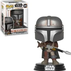 Sale Funko Star Wars: The Mandalorian - The Mandalorian Pop! Vinyl Figure