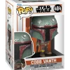 Funko Star Wars: The Mandalorian - Cobb Vanth Pop! Vinyl Figure
