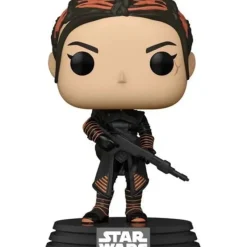 Outlet Funko Star Wars: The Mandalorian - Fennec Shand Pop! Vinyl Figure