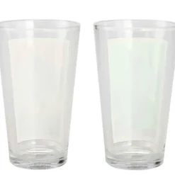 Discount Bio World Star Wars The Mandalorian & IG-11 16 oz. Glass Set