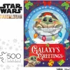 Sale Buffalo Games Star Wars: The Mandalorian: Galaxy's Greetings - 500 Piece Puzzle