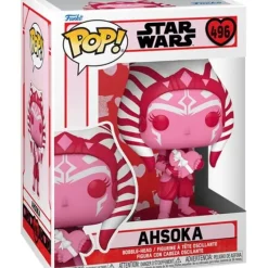 Best Funko Star Wars Valentines - Ahsoka Tano Pop! Vinyl Figure