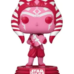 Best Funko Star Wars Valentines - Ahsoka Tano Pop! Vinyl Figure