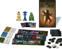Sale Ravensburger Star Wars Villainous - Scum & Villainy