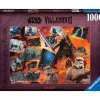 Best Ravensburger Star Wars Villainous: Moff Gideon 1000 Piece Puzzle