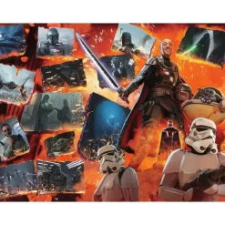 Best Ravensburger Star Wars Villainous: Moff Gideon 1000 Piece Puzzle