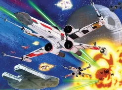 Outlet Buffalo Games Star Wars: X-Wing Assault - 100 Piece Puzzle