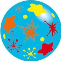 Discount XYZ Toys Stars Ball 8.5"