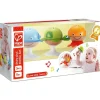 Best Hape Stay-Put Rattle Set