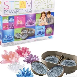Outlet 4M STEAM - Crystal Science