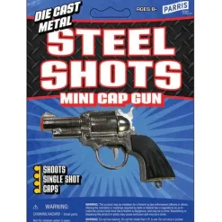 Best Parris Toys Steel Shots Mini Cap Gun