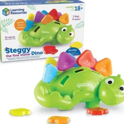 Learning Resources Steggy the Fine Motor Dino