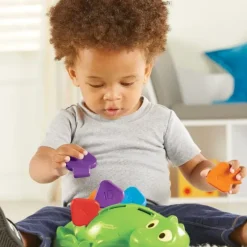 Learning Resources Steggy the Fine Motor Dino