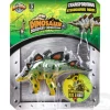 Best Adventure Planet Stegosaurus Robot Action Figure