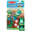Online Melissa u0026 Doug Sticker WOW! Activity Pad & Sticker Stamper - Dinosaur