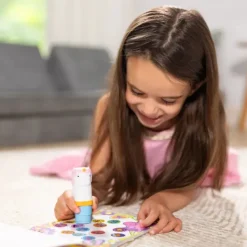 Best Melissa u0026 Doug Sticker WOW! Activity Pad & Sticker Stamper - Unicorn