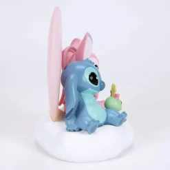 Online Enesco Stitch & Angela Light Up Figurine