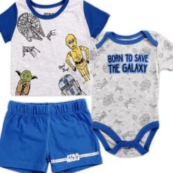Childrens Apparel STITCH Multi Girls 4-6X T-Shirt