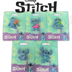 Clearance United Party Stitch Single Figure Pack on blister card Assorted Styles
