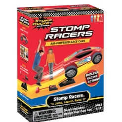 Clearance Stomp Rockets Stomp Racer