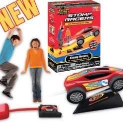 Clearance Stomp Rockets Stomp Racer
